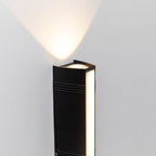 Modern LED Outdoor Wall Light with Up and Down Lighting Waterproof