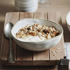 Nordic Irregular Ceramic Plates & Bowls Modern Organic