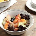 Nordic Vintage Ceramic Tableware Elegant Plates